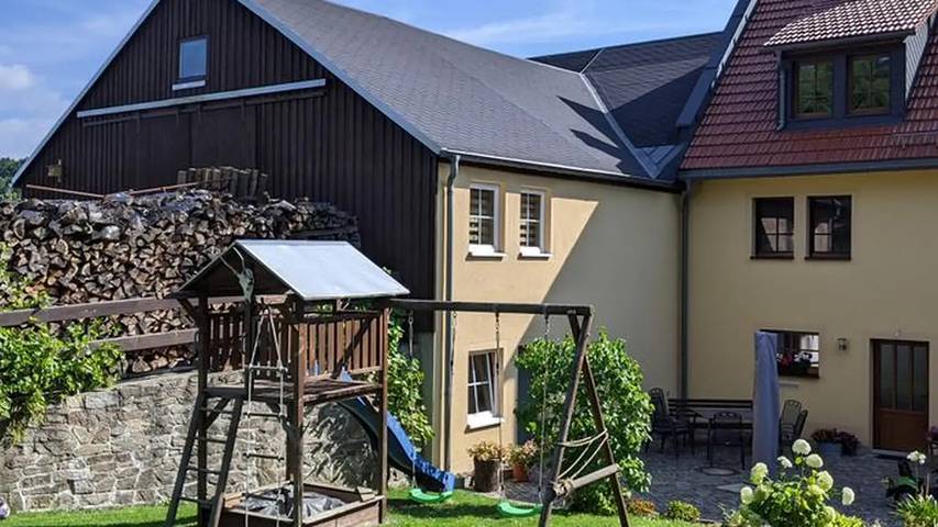 Ferienwohnung für 5 Personen in Bad Gottleuba-Berggießhübel - 3