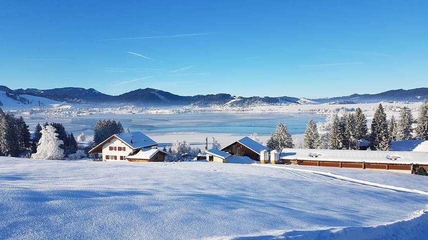 Gîte pour 2 personnes, avec terrasse et jardin à Einsiedeln