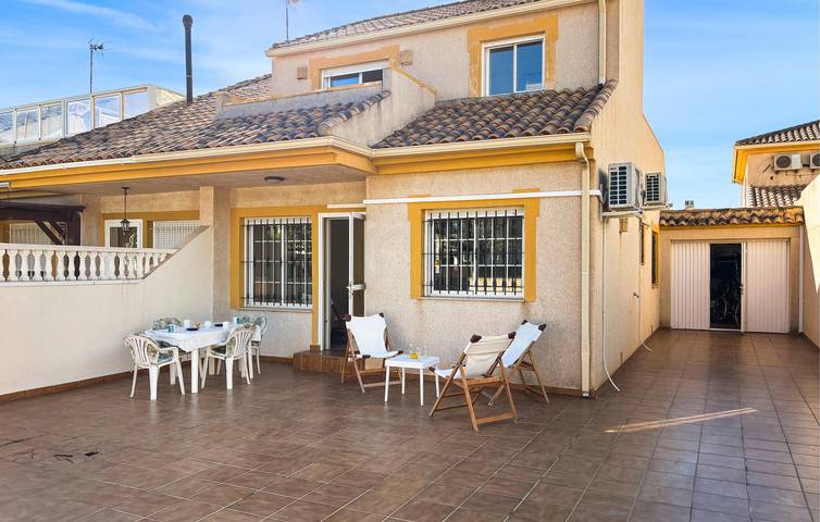 Casa de vacaciones para 8 personas, con terraza - 1