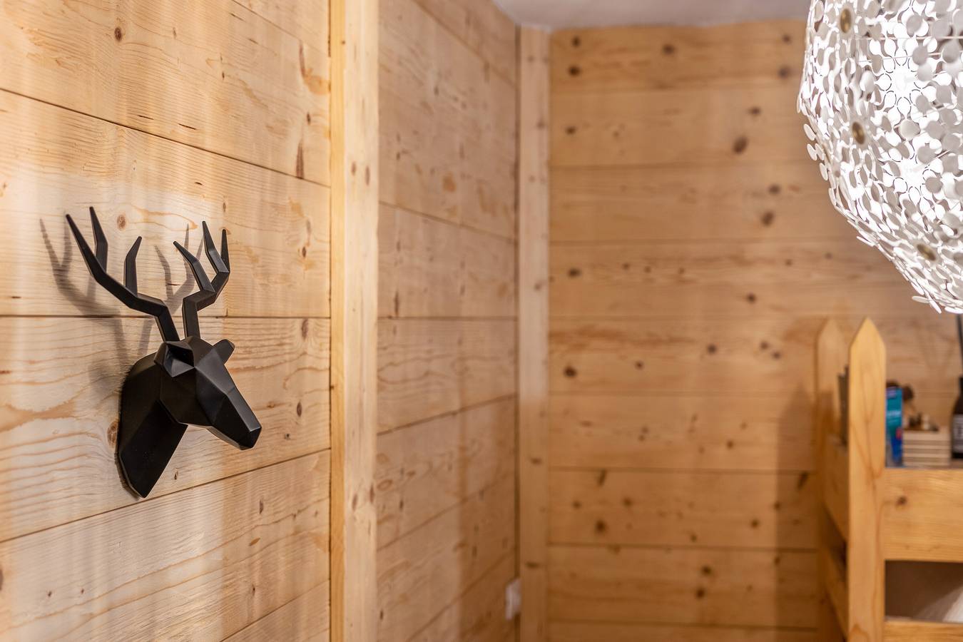 Ganze Wohnung, Ferienwohnung 'Dolomitc Tobià' mit Wlan in Campitello di Fassa, Dolomiti Superski