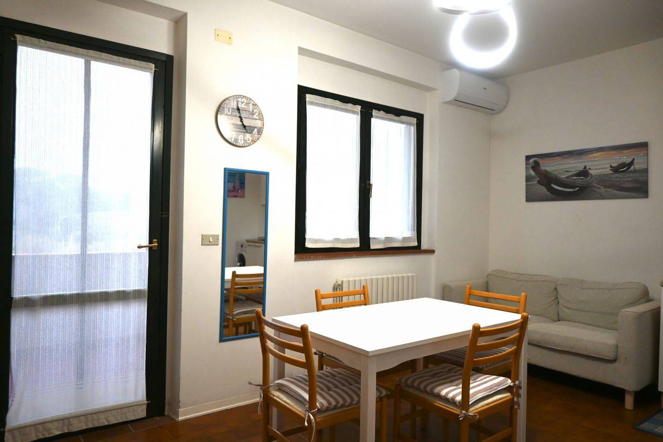 Appartamento intero, M195 - Marcelli, trilocale con terrazzo a 200mt dal mare in Riviera del Conero