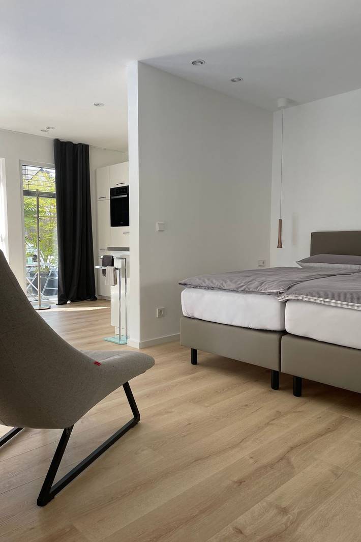 Ferienhaus für 2 Personen, mit Terrasse und Garten in Bad Neuenahr - 4