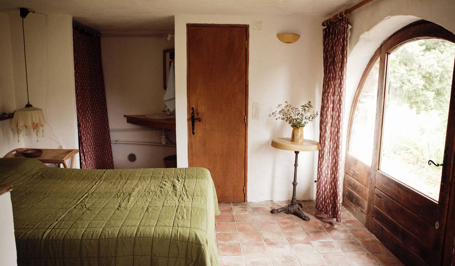 Gîte pour 4 personnes in Val-d'Aigoual, Parc national des Cévennes