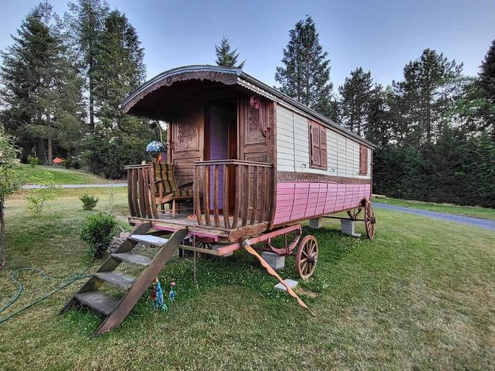 Location de vacances pour 2 personnes, avec jardin à Jalhay - 3