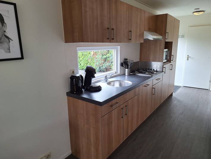 Casa vacanza per 6 persone con balcone/terrazza in Velsen-Zuid, Mare del Nord Olanda