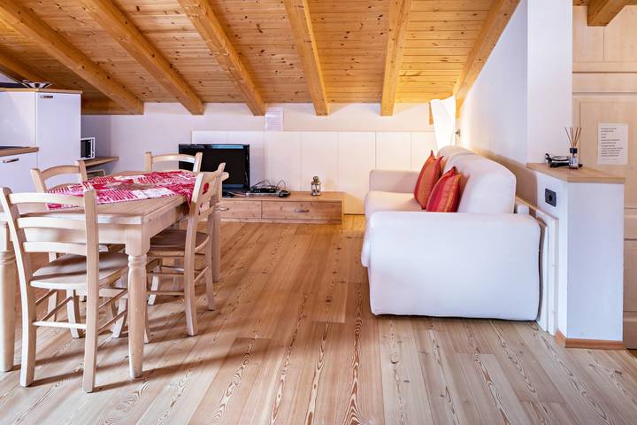 Hütte für 4 Personen, mit Balkon in Livigno - 4