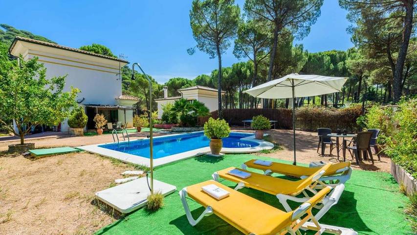 Casa de vacaciones para 7 personas, con terraza además de jardín y piscina en Córdoba - 2