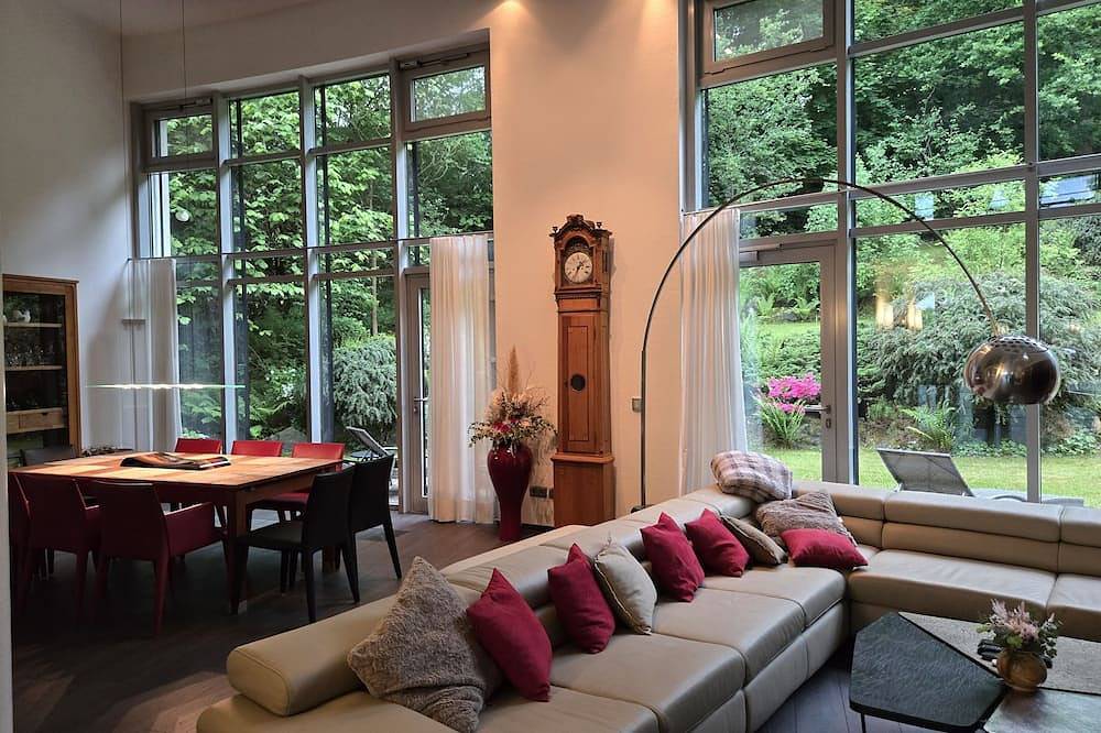 Ferienhaus für 10 Gäste mit 300m² in Frankenberg (Eder in Frankenberg (Eder), Waldecker Land