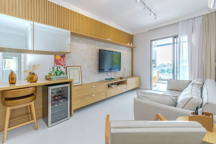 Holiday apartment for 7 people, with balcony - 1