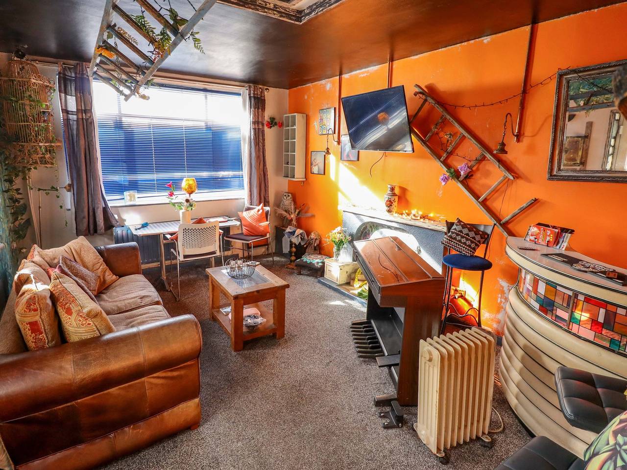 Dormy Cottage in Skegness, Lincolnshire