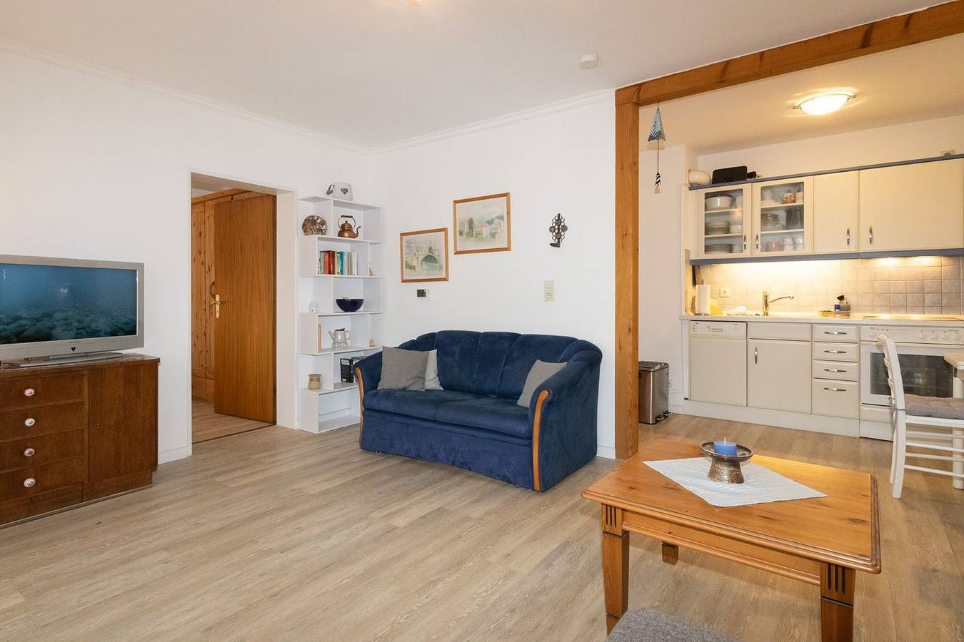 Ganze Wohnung, Entspanne und genieße deinen Urlaub in der Wohnung Ewald in Hörnum auf Sylt! in Hörnum, Sylt