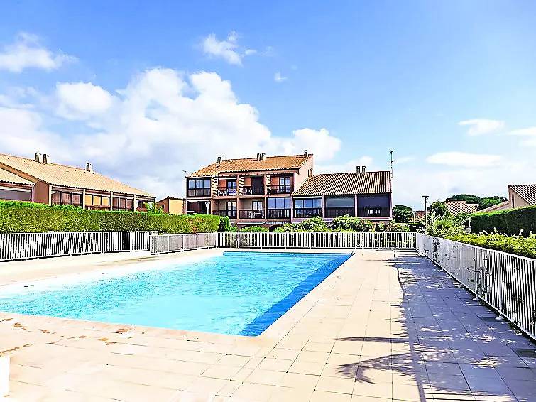 Maison 4 Personnes in Gruissan (Ville), Gruissan
