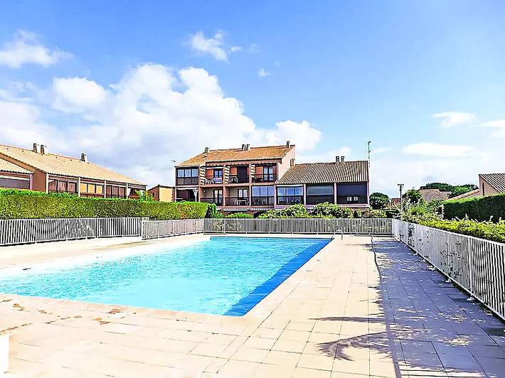 Villa voor 4 personen, met terras en zwembad - 1