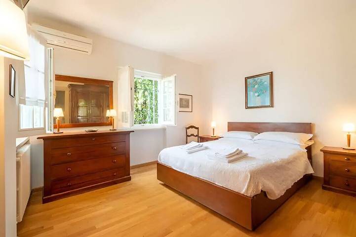 Villa für 6 Personen, mit Haustier in Gardone Riviera - 2