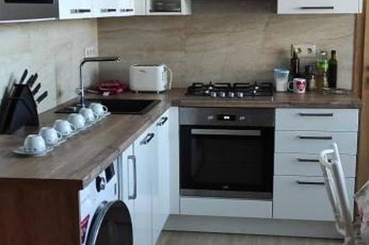 Ferienwohnung für 6 Personen, mit Balkon und Garten - 1