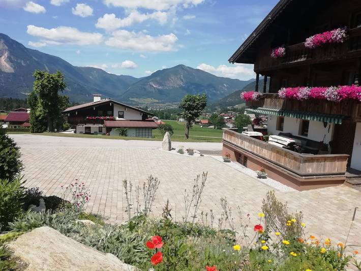Ferienwohnung für 4 Personen, mit Balkon, kinderfreundlich in Reith im Alpbachtal - 3