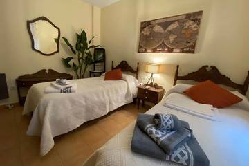 Casa Rural para 12 Personas en El Ojuelo, Segura de la Sierra, Foto 4