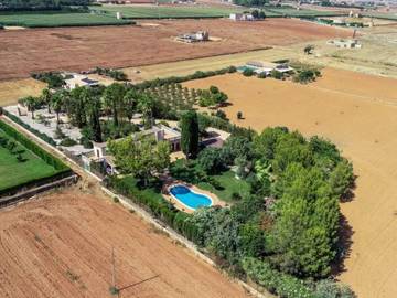 Villa in Sa Pobla, Mallorca Norden für 4 
