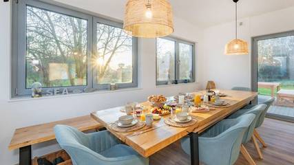 Ferienhaus für 10 Personen in Karnin (Usedom), Usedom Stadt, Bild 4