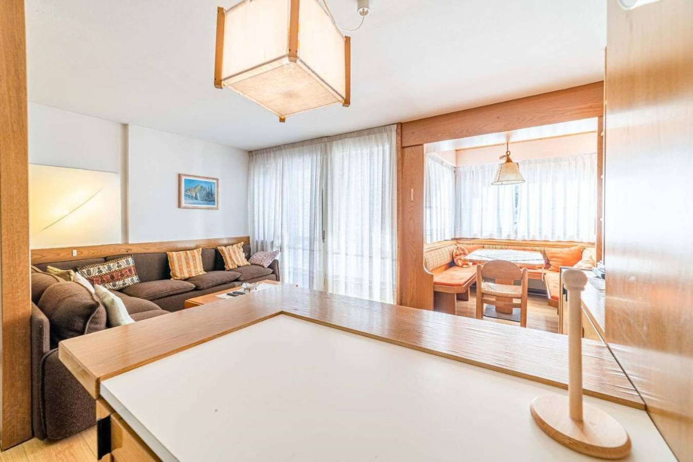 Geheel appartement, Appartamento Bernardi in Alleghe, Dolomiti Superski