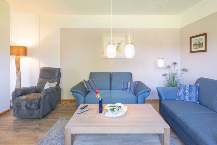 Ferienwohnung für 6 Personen, mit Pool und Garten, kinderfreundlich in Eider-Treene-Sorge - 4