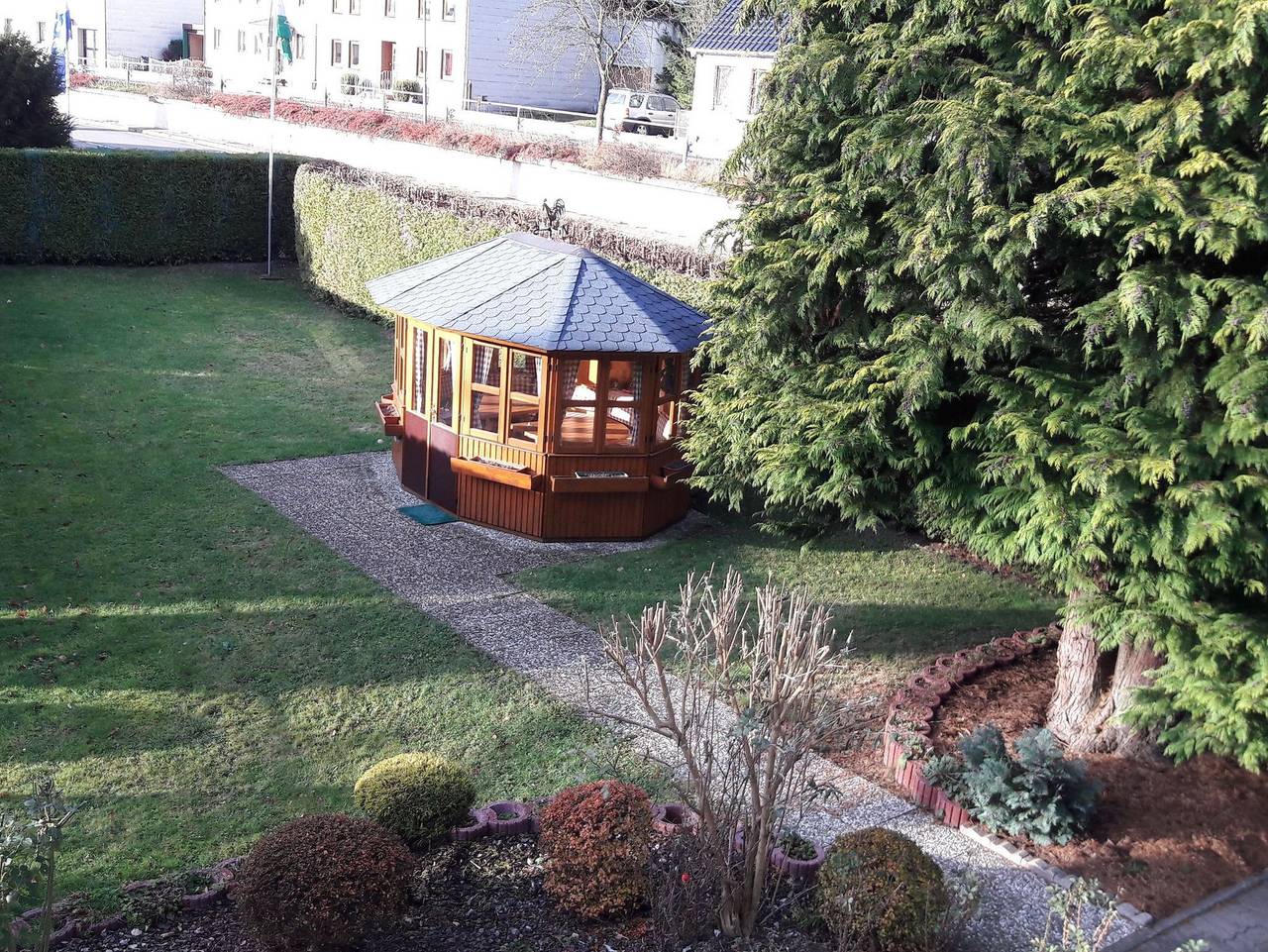 Haus Brigitte in Bad Lauterberg, Harzvorland