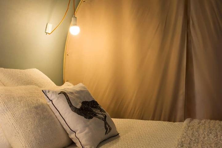 Ferienhaus für 4 Personen, mit Garten in Lychen - 2