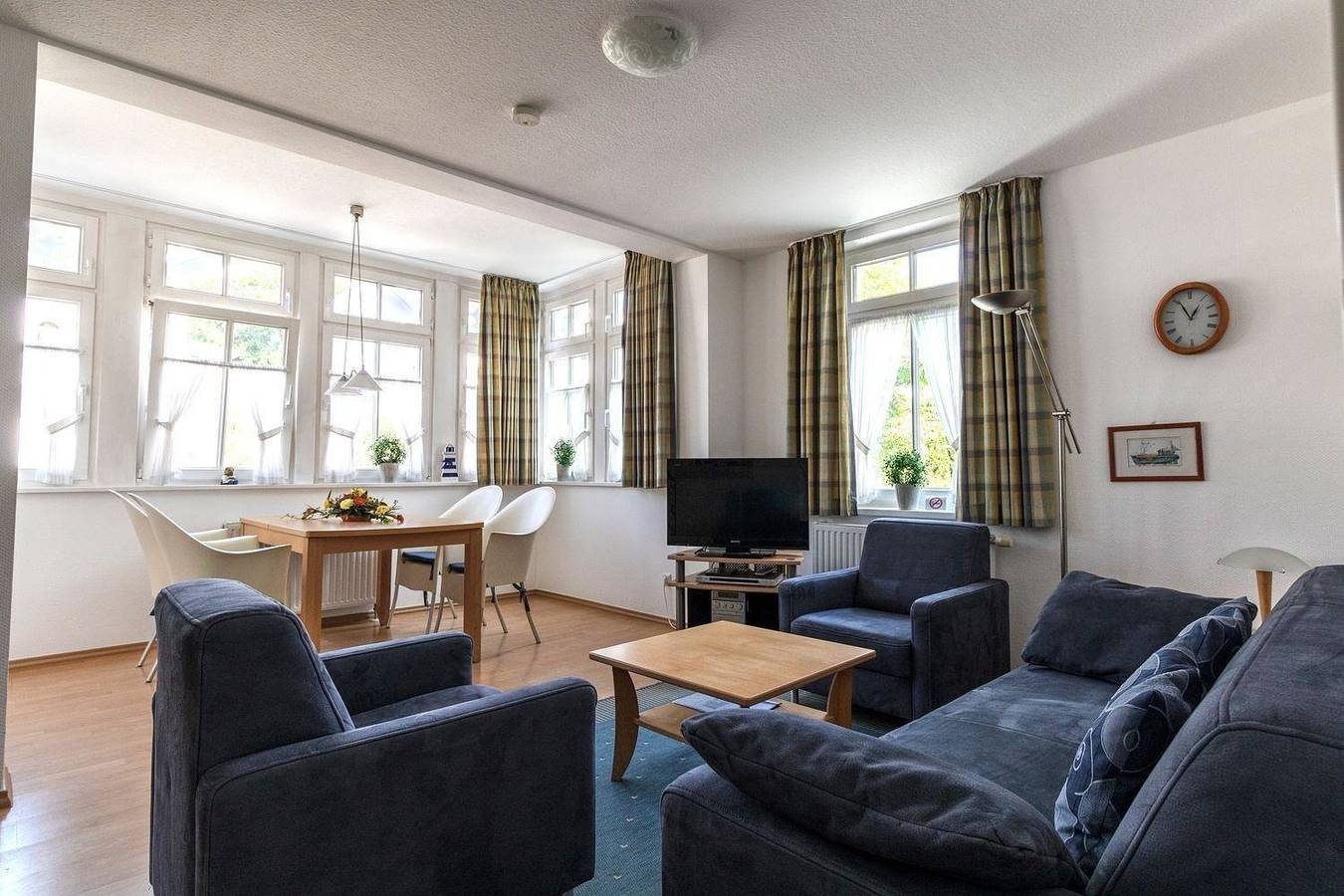 Ferienwohnung in Binz für 4 Personen in Binz