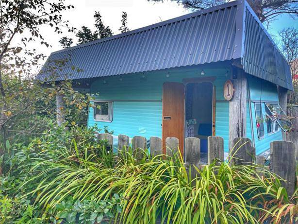 Camping for 2 people, with Terrace and Garden in Valentia Island