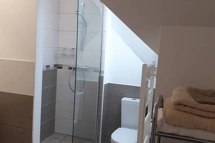 Appartement entier, Aux Portes de Saint-malo in Dinard, Région de Saint-Malo