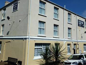 Maison d’hôte pour 2 personnes, avec vue et jardin, animaux acceptés à Plymouth