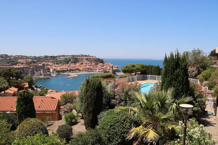 Appartement de vacances pour 4 personnes, avec jardin - 1