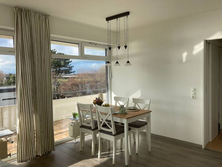 Ferienwohnung für 2 Personen, mit Balkon in Großenbrode - 4