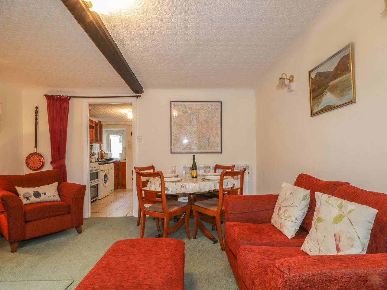 Derwent Edge in Portinscale, Lake District