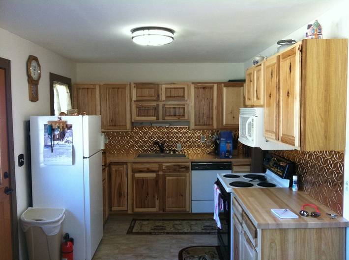 Vacation home for 10 people, with balcony in Estes Park