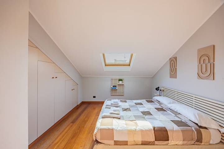 Appartement entier, Altè 37 - Deux Chambres Appartement, Couchages 7 in Coni, Province de Coni