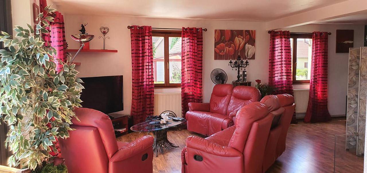 Holiday Home in Sand, Région de Sélestat-Erstein