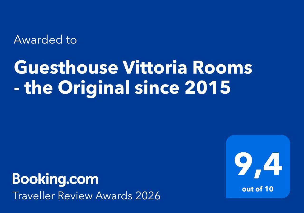 Vittoria Rooms Guesthouse - the Original since 2015 in Gênes (Ville), Gênes