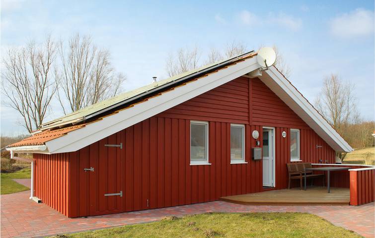 Ferienhaus für 6 Personen, mit Whirlpool und Terrasse sowie Sauna und Garten, mit Haustier in Otterndorf - 3