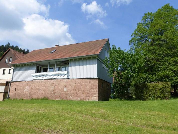 Ferienhaus für 8 Personen, mit Garten und Balkon in Mossautal - 2