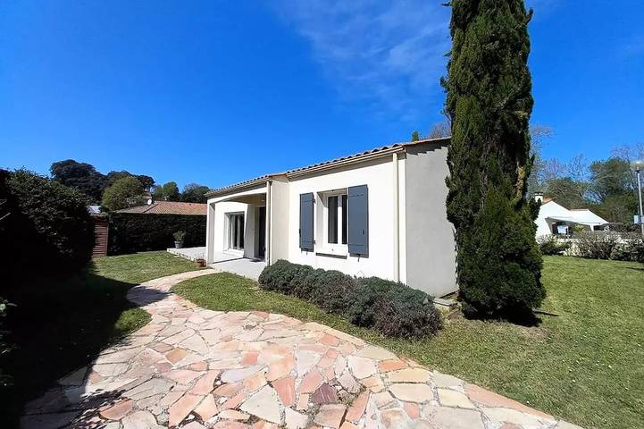 Villa pour 6 personnes à Saint-Palais-sur-Mer