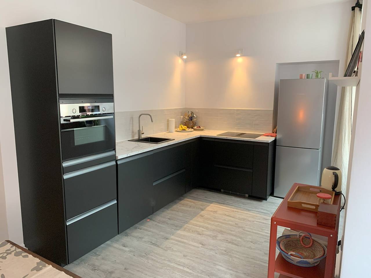 Entire apartment, Apartment 'Mademoiselle Muscat' in the Historic Center of Wissembourg in Weissenburg, Wissembourg region