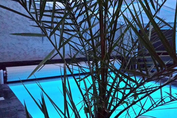 Villa für 15 Personen, mit Garten in Moselle