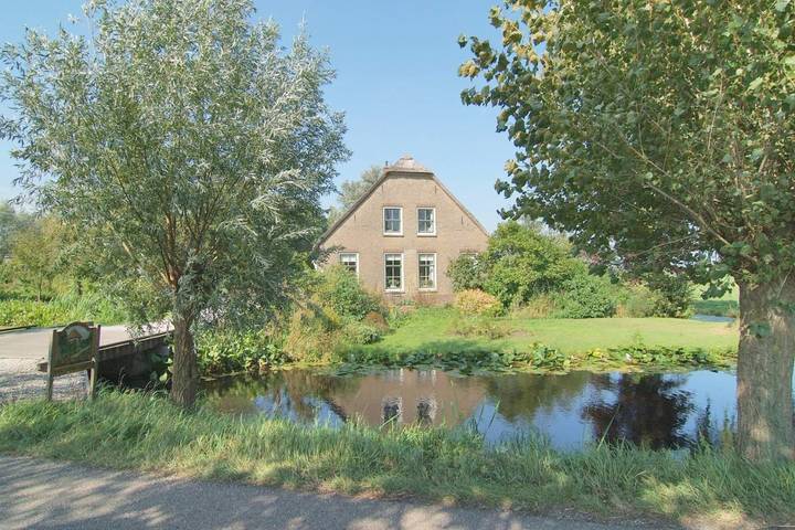 B&b voor 2 personen, met Terras en Tuin in Provincie Utrecht