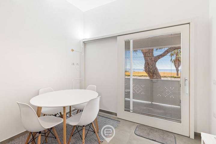 Apartamento de vacaciones para 4 personas, con balcón/terraza - 1