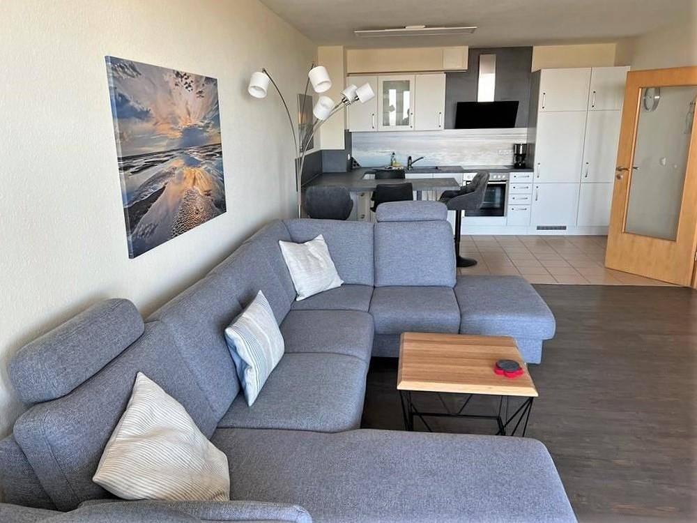 Ganze Ferienwohnung, Haus Nordseeblick, App. 13 in Cuxhaven (Stadt), Cuxhaven