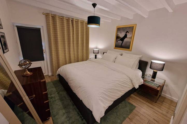 Location de vacances pour 6 personnes, avec jardin à Canouville - 4