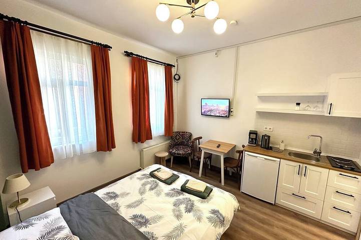 Ferienwohnung für 2 Personen, mit Haustier in der Türkei - 4