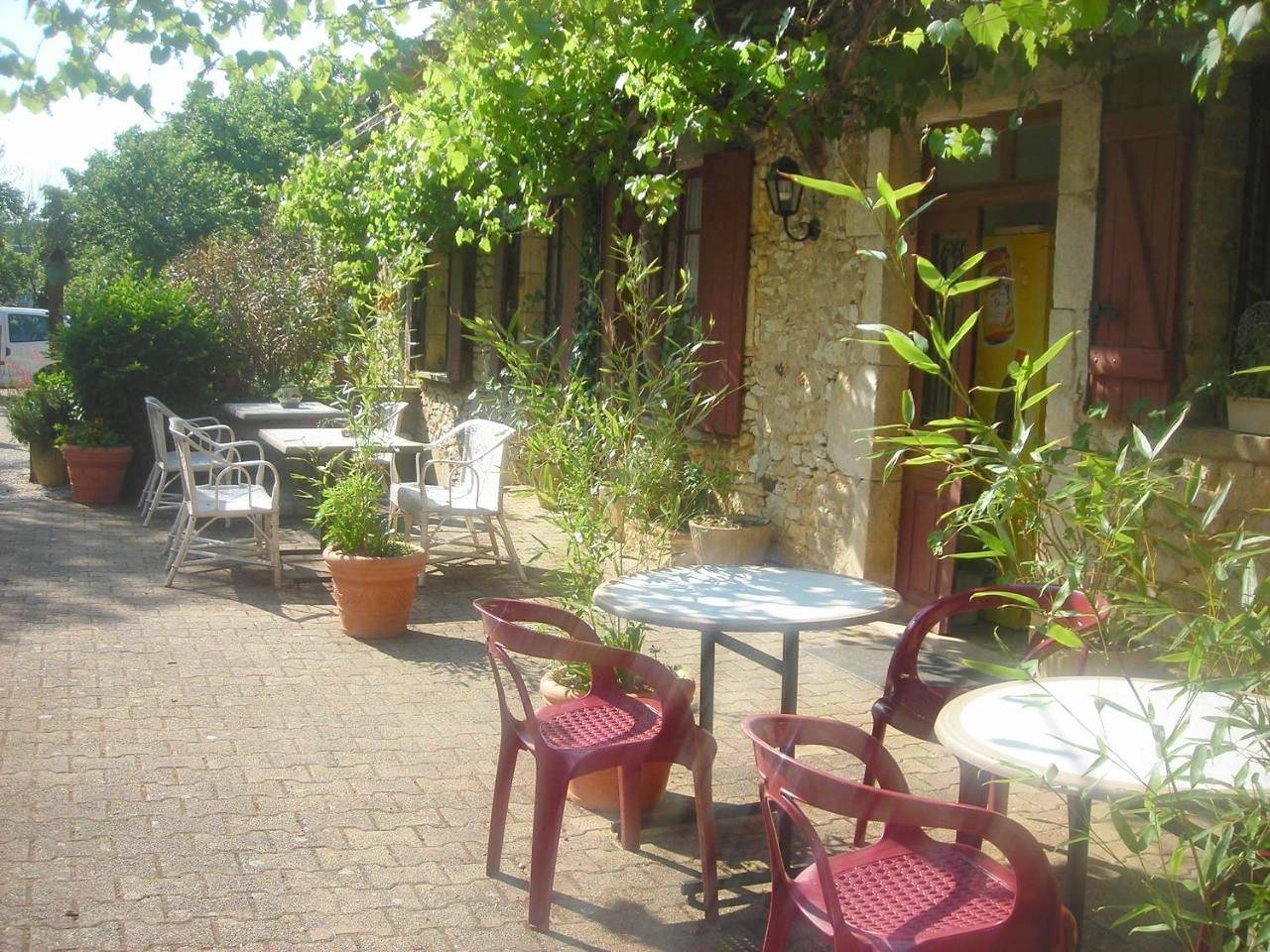 Hôtel Chastrusse in Nadaillac-de-Rouge, Quercy