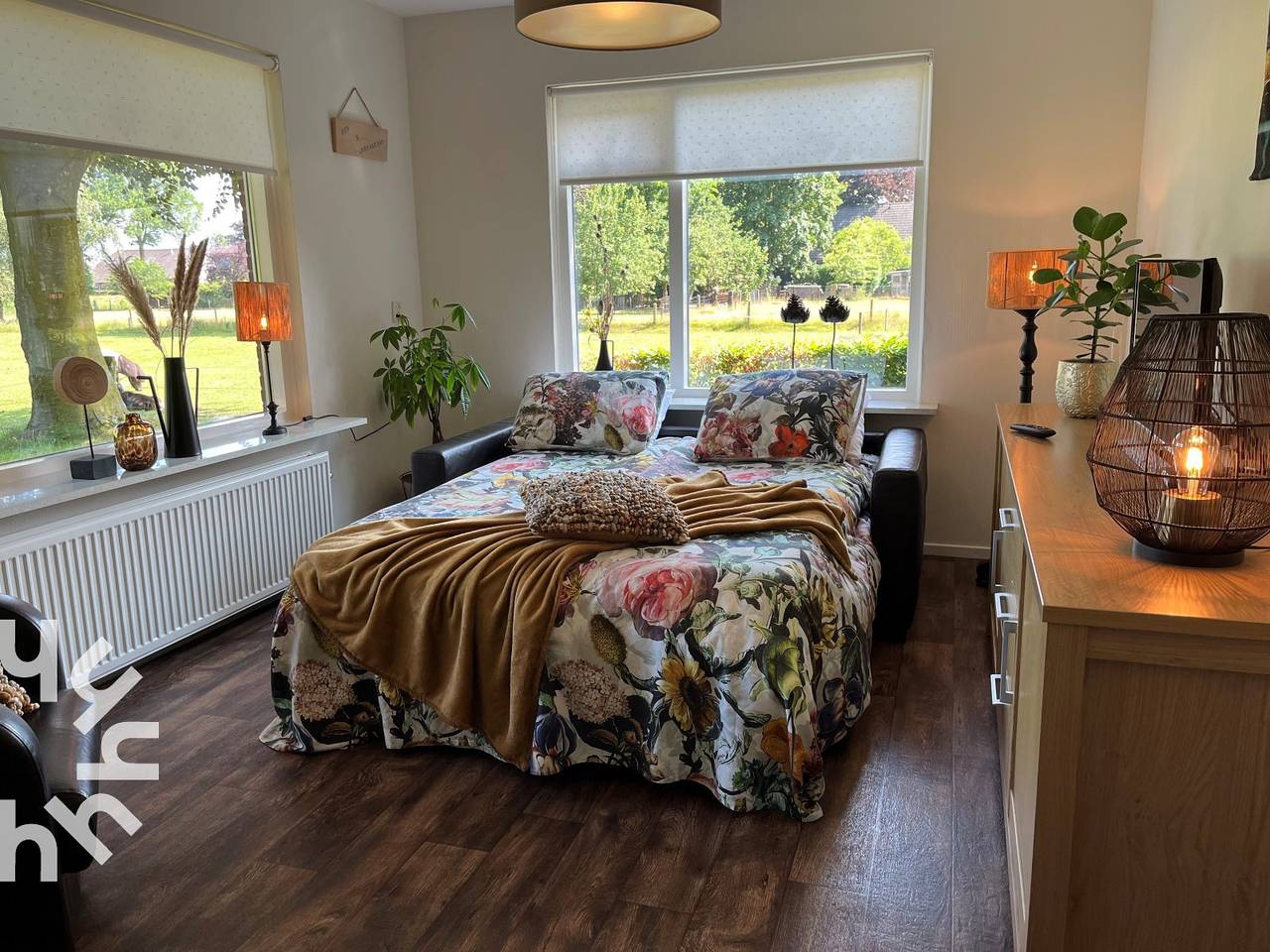 Ganze Wohnung, Komfortabel 4 Personen Ferienwohnung ganz nahe am Wald in Veluwe